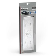 Portatarga Anteriore In Abs