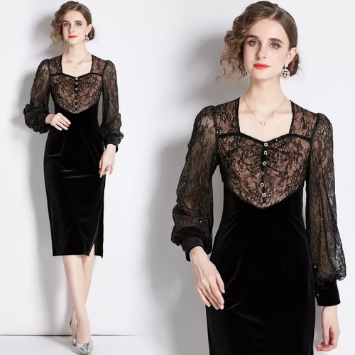 Tubino vestito abito donna - abito,