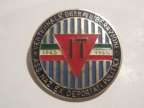 Distintivo spilla - distintivo,