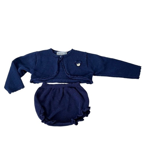 Mayoral navy knit piece - mayoral,
