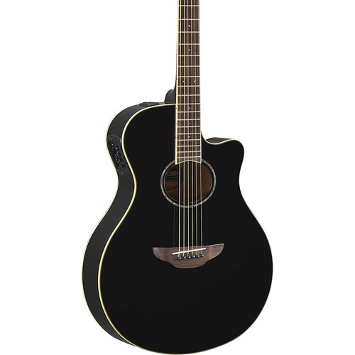 Yamaha apx600 acousticelectric - yamaha,