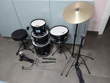 Kit Batteria Acusica Junior