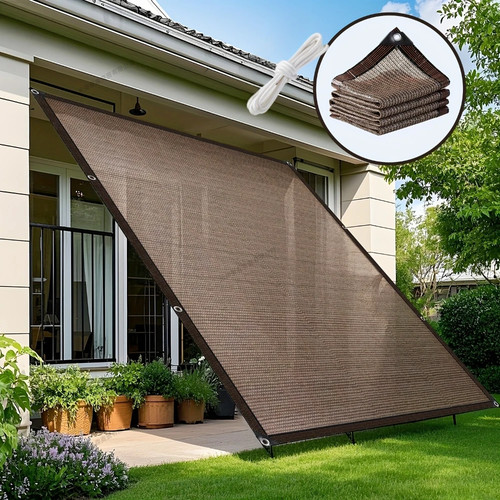 Tenda vela ombreggiante - a,