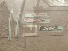 Aprilia 125 harada kit - sr,