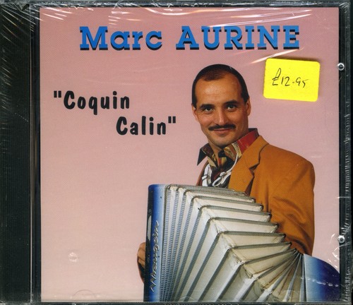 Marc aurine coquin calin cd - -,