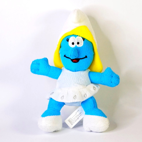 Peluche puffetta puffi smurfs - peluche,
