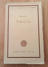 EMILIO Rousseau - Editori