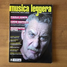 Rivista - MUSICA LEGGERA N.1 -