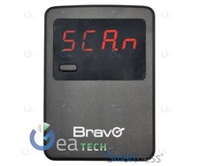 TESTER FREQUENZIMETRO PER RADIOCOMANDO 287-868MHZ O 433MHZ BRAVO