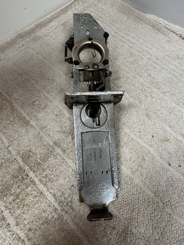 Vintage coin slide essex - slide,