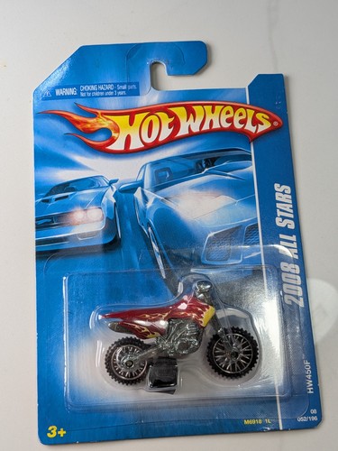Hot wheels 2008 all - hot,