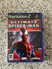 ULTIMATE SPIDER - MAN MARVEL