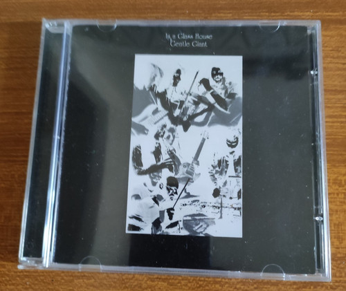 Gentle giant glass house - giant,