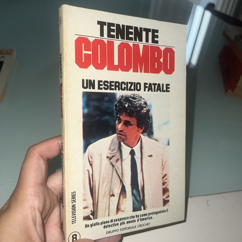 Tenente colombo da - tenente,
