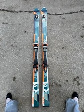 VOLKL RTM 86 ski W/ Marker