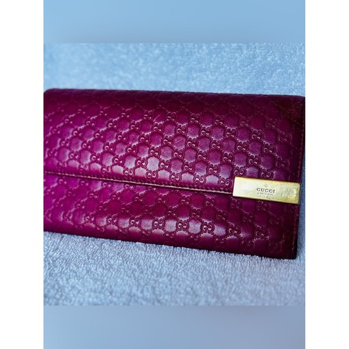 Gucci quilted leather - gucci, gg