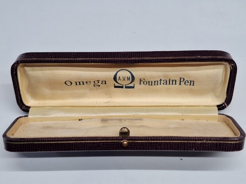 Omega avm scatola - avm, astuccio