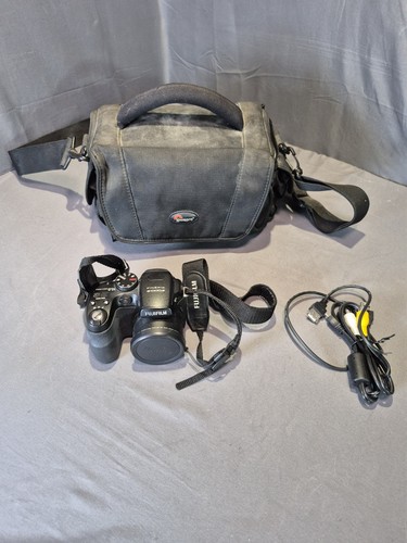 Fujifilm finepix s1000fd 10mp - fujifilm,