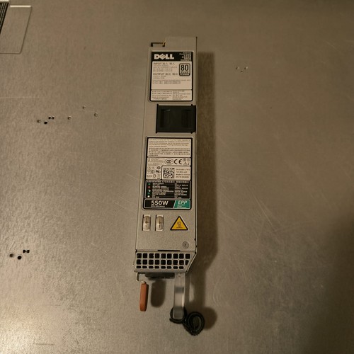 Alimentatore dell 550w - alimentatore, 0x185v