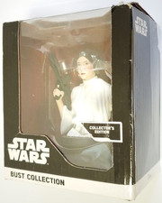 Star Wars Bust Collection Princess Leia Altaya De Agostini No Magazine