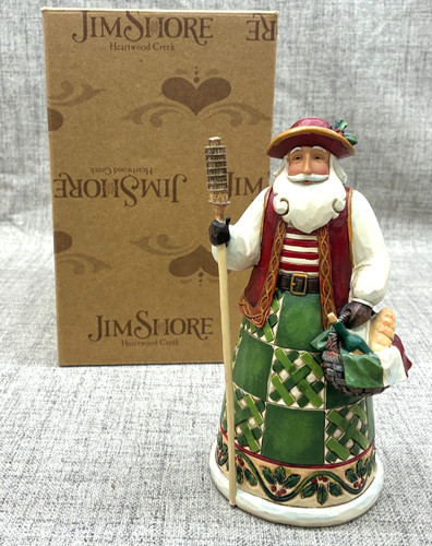 Statuina jim shore heartwood - statuina,