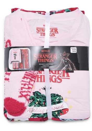 Netflix stranger things - netflix, set