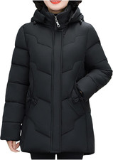 Piumini Donna Invernali