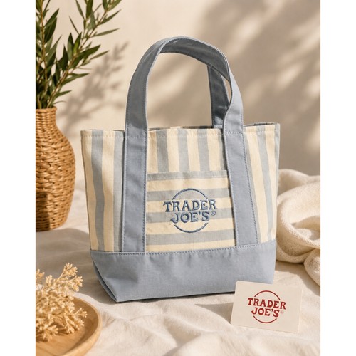 Trader joe mini borsa - mini, tote