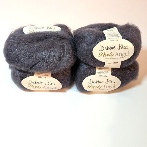 Super kid mohair - kid, seta