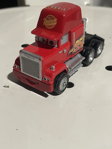 Disney pixar cars - disney, mack