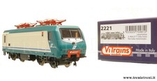 ViTrains 2221, Trenitalia FS