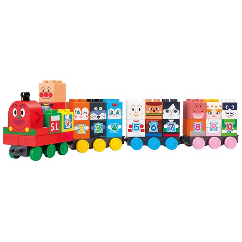 Blocklabo block lab anpanman - lab,