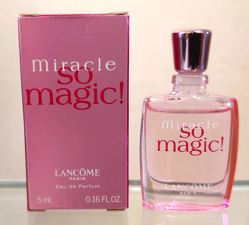 Miracle magic edp 5 - so, de