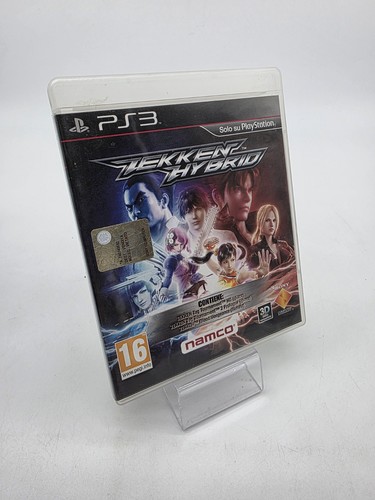 Tekken hybrid gioco sony - tekken,