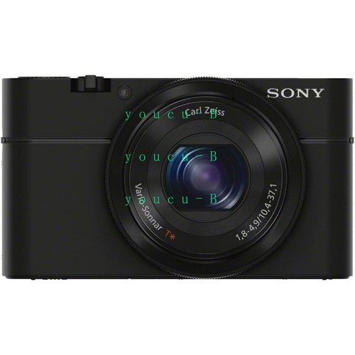 Sony rx100 3 6 x - rx100, 20,2