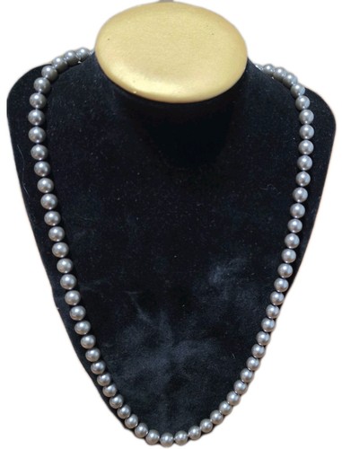 Collana perle originali - di,
