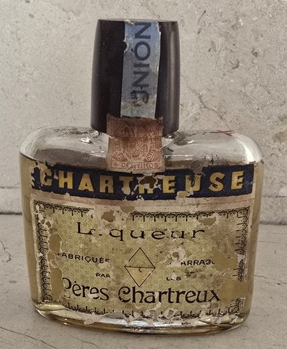 Petaca licor chartreuse de - petaca,