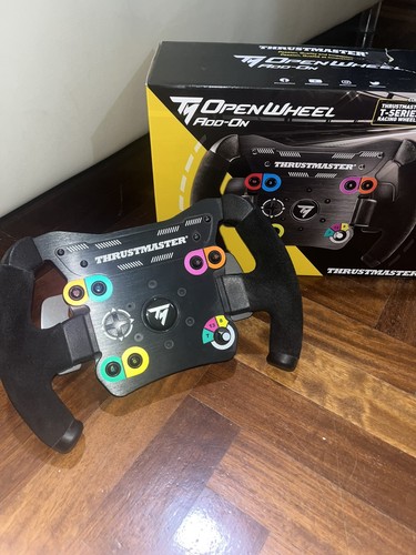 Thrustmaster open wheel - thrustmaster,