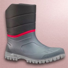Stivali da neve caldi