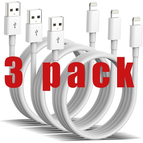 3pack usb cavo caricatore - cavo,