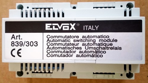 Vimar elvox 839 303 - vimar,