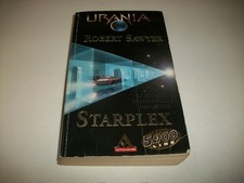 URANIA LIBRERIA MONDADORI N.24.ROBERT SAWYER:STARPLEX.MARZO 1998 BUONISSIMO!!