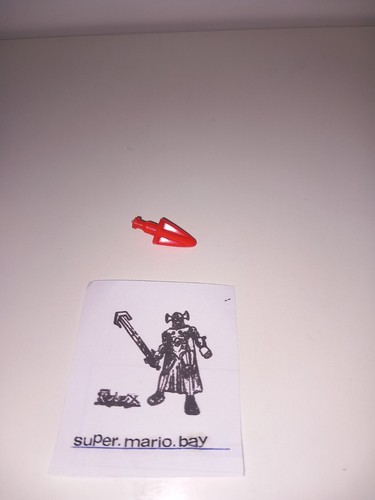 Missile micronauti andromeda - micronauti,