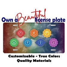 Telaio Targa Chakra Sky