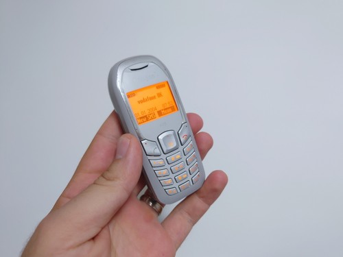 Telefono cellulare siemens - telefono, a70