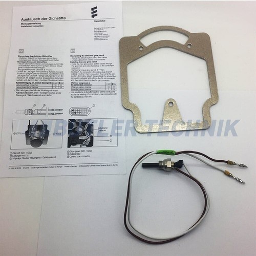 Kit guarnizioni perno - , e
