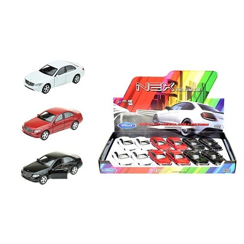 Modellino auto mercedes benz - mercedes,