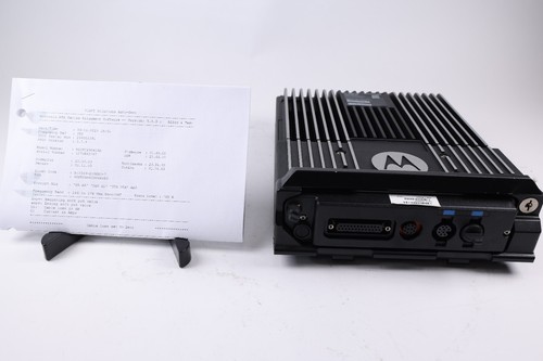 Motorola apx6500 vhf 110w - apx6500,