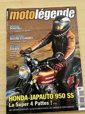 MOTO LEGENDE 144 HONDA CB 950