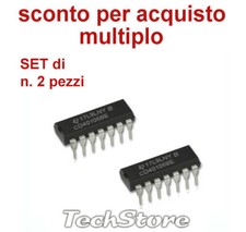 SET di N.2pz x Integrato